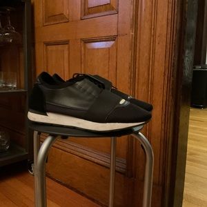 Balenciaga Race Runner Sneakers